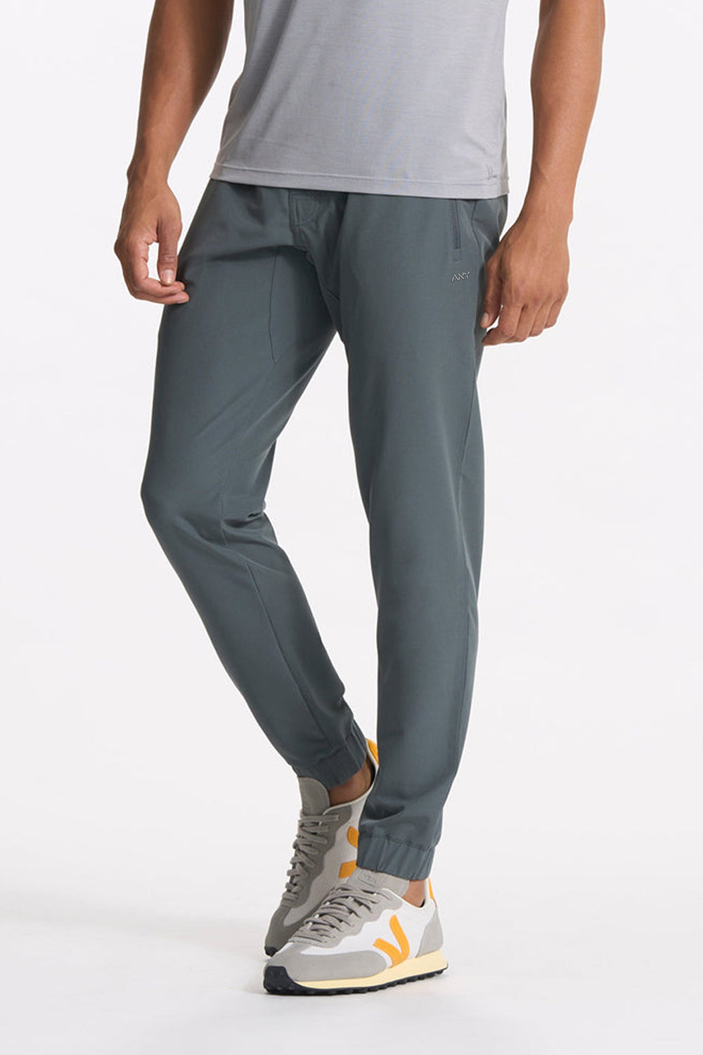 Men Relaxed Jogger
