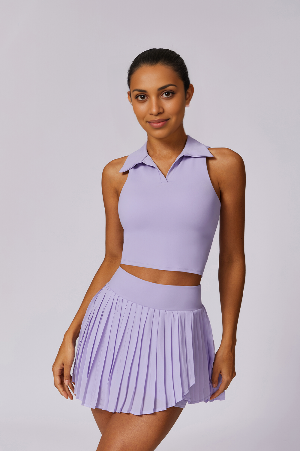 Lapel Tank
