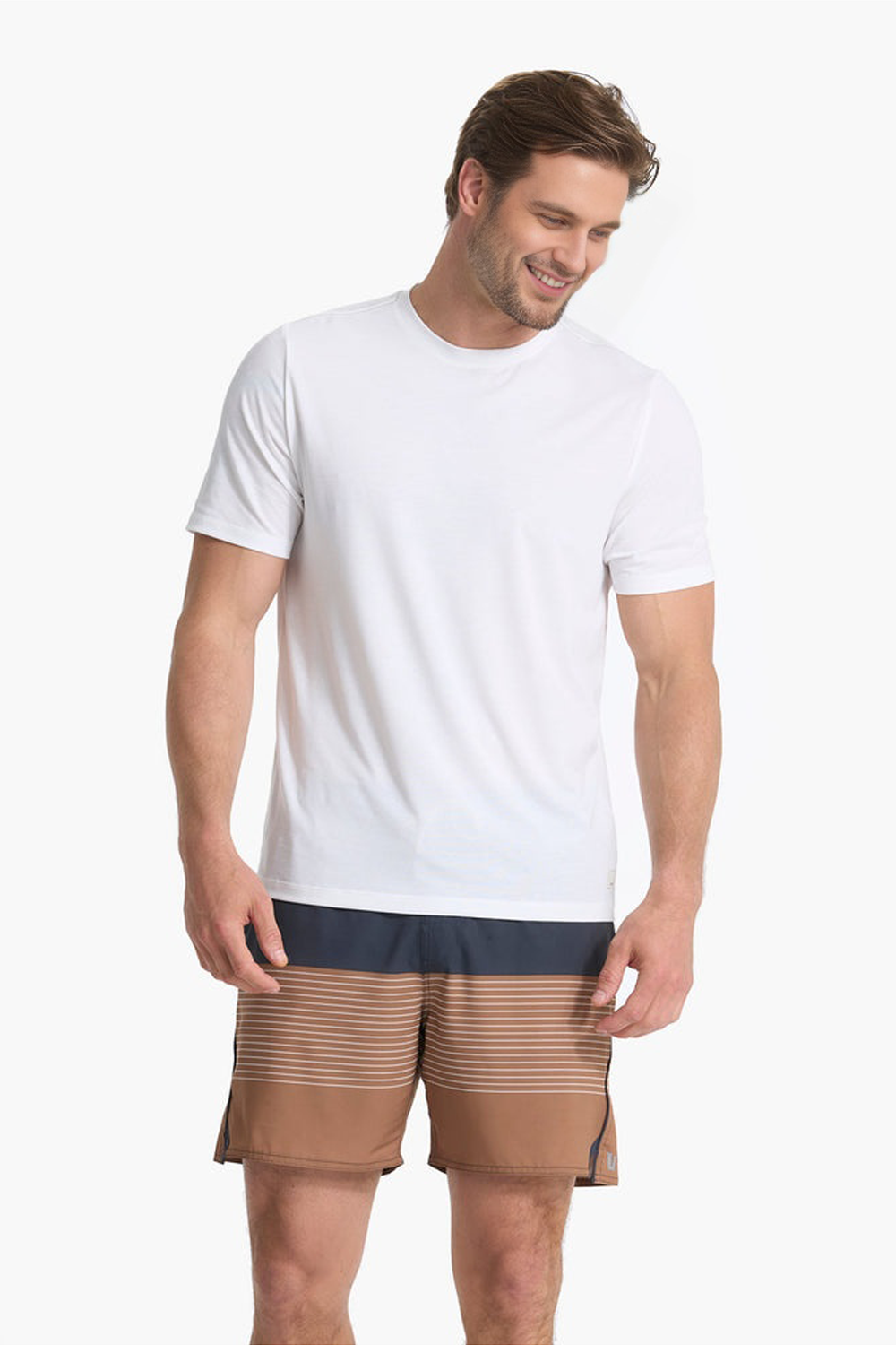 Men Crew Tee